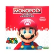 【Hasbro Gaming 孩之寶桌遊】Monopoly 地產大亨超級瑪利歐冒險大挑戰遊戲組(精裝版)