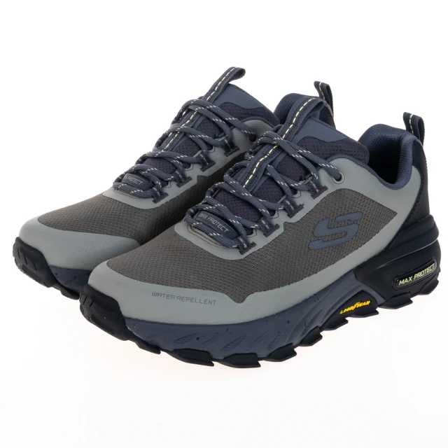 SKECHERS 男鞋 戶外越野系列 MAX PROTECT