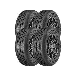 【GOODYEAR 固特異】輪胎 固特異 AMG-1955515吋_四入組_195/55/15(車麗屋)