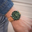【Timberland】天柏嵐 廣告款 Parkman 多功能手錶/44mm(TDWGF0029001)