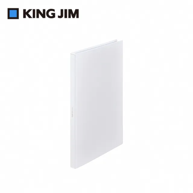 【KING JIM】HIKTAS 40頁資料夾 A4