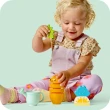 【LEGO 樂高】得寶系列 10981 紅蘿蔔種植趣(啟蒙益智玩具 幼兒積木 DIY積木 農場玩具)