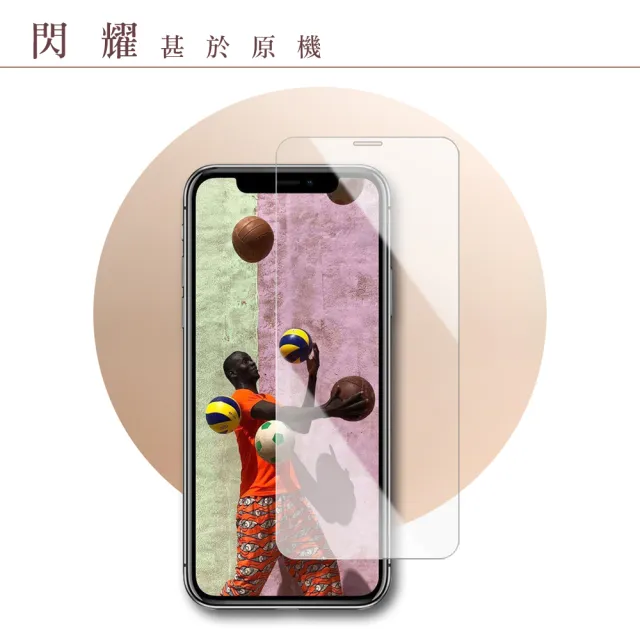 【WJ】買一送一IPhone 15 PRO 鋼化膜高清非全覆蓋玻璃手機保護膜