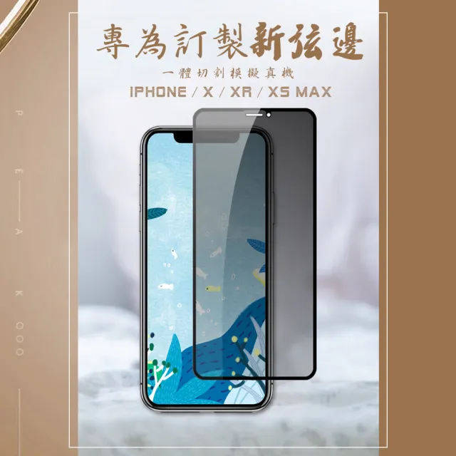 【KL鋼化膜】IPhone 15 PLUS 鋼化膜滿版防窺黑框手機保護膜