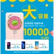 【Apple】iPhone 15(128G/6.1吋)(迪士尼授權磁吸無線行充組)