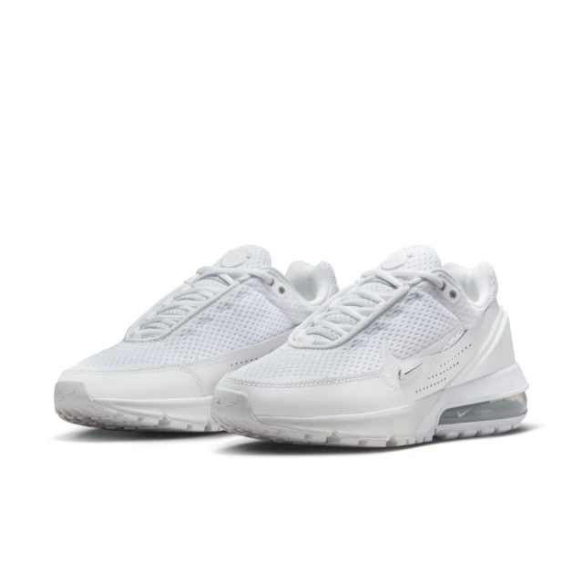 NIKE 耐吉 慢跑鞋 女鞋 運動鞋 緩震 氣墊 W AIR MAX PULSE 白 FD6409-101