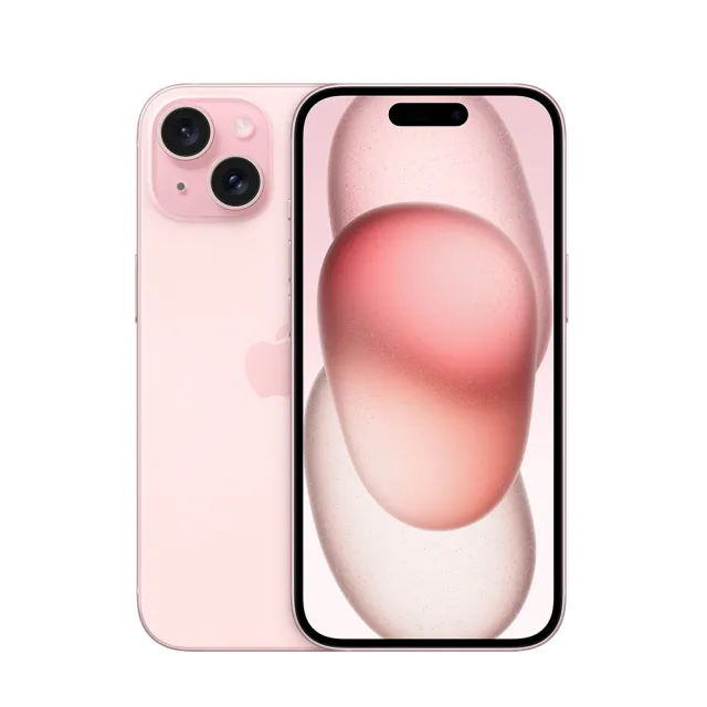 Apple】iPhone 15 Plus(128G/6.7吋)(犀牛盾透明防摔殼組) - momo購物網