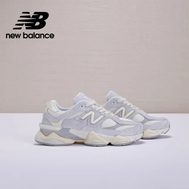 NEW BALANCE】NB 運動鞋/復古鞋_男鞋/女鞋_淺灰色_U9060HSA-D - momo