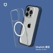 【RHINOSHIELD 犀牛盾】iPhone 15 Pro 6.1吋 Mod NX MagSafe兼容 超強磁吸手機保護殼(邊框背蓋兩用手機殼)