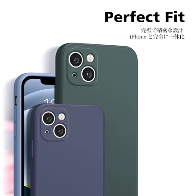 【GlassJP会所】IPhone 15 PLUS 6.7吋 高質感加硬不軟爛甜蜜馬卡龍手機保護殼