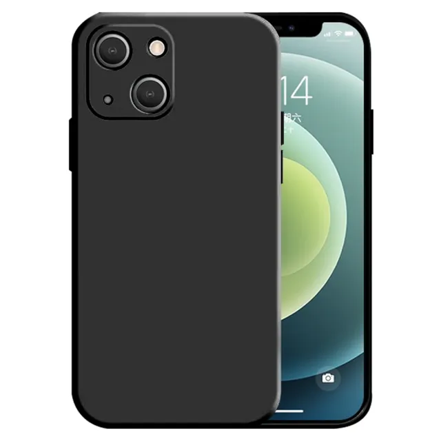 【GlassJP会所】IPhone 15 PLUS 6.7吋 高質感加硬不軟爛甜蜜馬卡龍手機保護殼