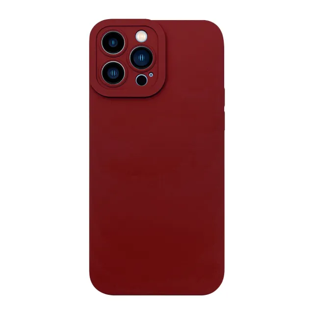 【GlassJP会所】IPhone 15 PRO MAX 6.7吋 高質感加硬不軟爛鏡頭全包式手機保護殼