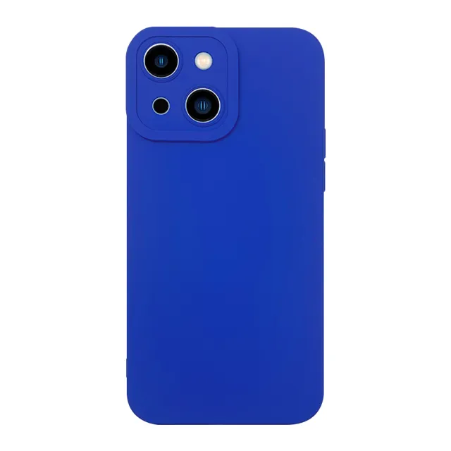 【SuperPG】IPhone 15 PLUS 6.7吋 第二代防摔加厚超強鏡頭無死角保護套
