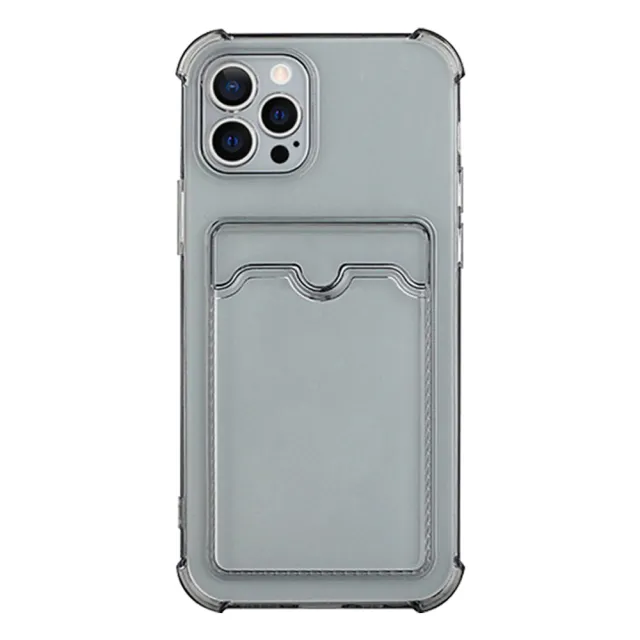【WJ】IPhone 15 PRO MAX 6.7吋 升級版全包加厚防摔插卡手機保護殼