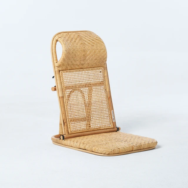 沙灘躺椅(籐製躺椅)