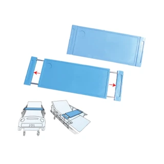 【海夫健康生活館】RH-HEF 床上伸縮餐桌板 可調整長度 87-105x35x2.5cm(ZHCN1823)