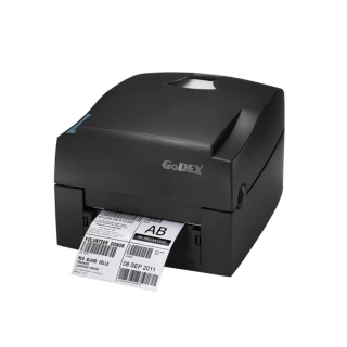 【GoDEX 科誠】G530+ 熱感式+熱轉式兩用 300dpi桌上型條碼機