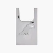 【agnes b.】sport b. dino恐龍造型收納購物袋(多色)