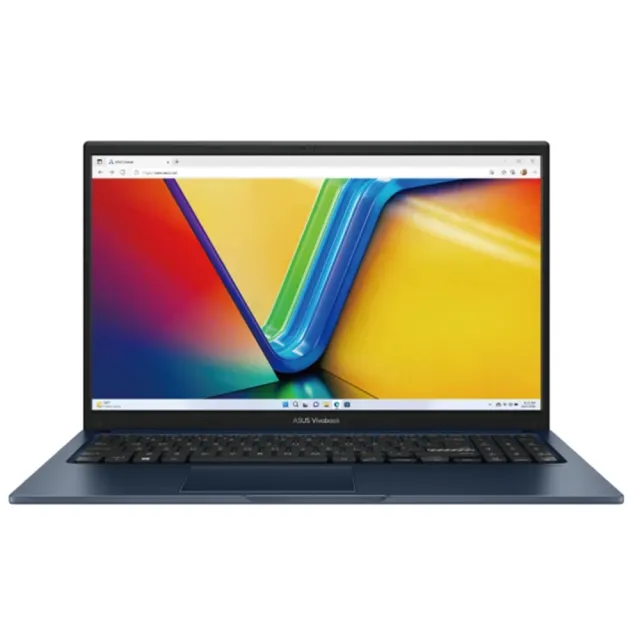 【ASUS 華碩】特仕版 15.6吋輕薄筆電(VivoBook X1504VA/i7-1355U/8G/512G SSD/Win11/+16G記憶體)