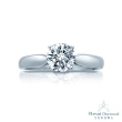 【Alesai 艾尼希亞鑽石】鑽石戒指 & 鑽石項鍊 & 鑽石耳環(30分 鑽石套組首飾)