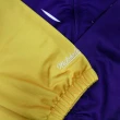 【NBA】M&N NBA 青少年 總冠軍印刷 立領 外套 湖人隊 紫黃(WN2B7NAL3-LAK)