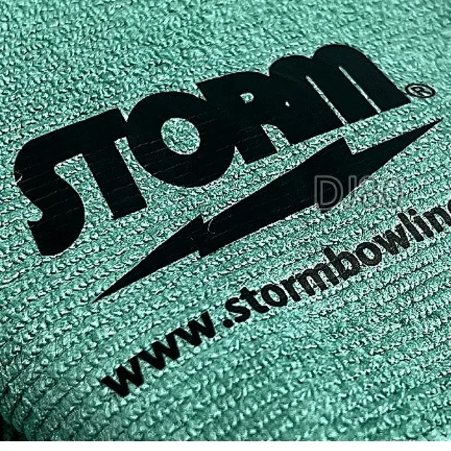 【DJ80 嚴選】美國Storm風暴 專業保養超細纖維擦球布(30x30cm)