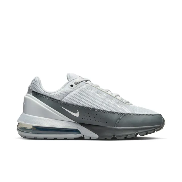 NIKE 耐吉】慢跑鞋男鞋運動鞋緩震AIR MAX PULSE 白灰FN7459-001 - momo