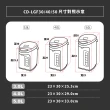 【ZOJIRUSHI 象印】日本製 3公升寬廣視窗微電腦電動熱水瓶(CD-LGF30)