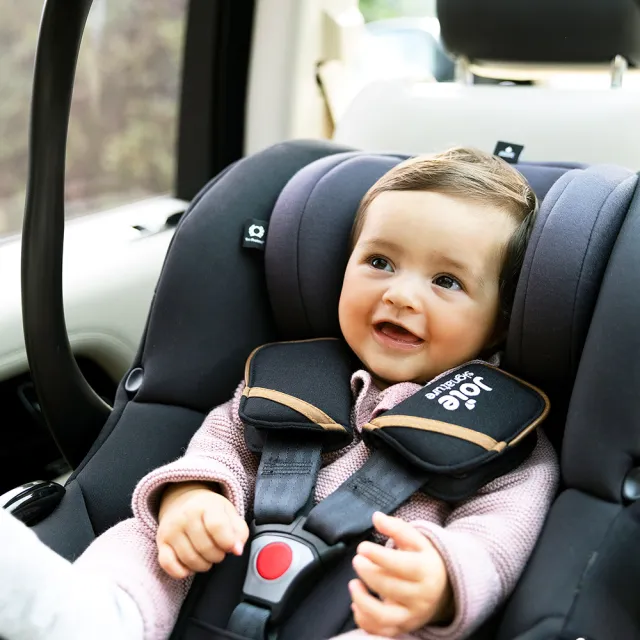 【Joie】i-Jemini  提籃汽座/汽車安全座椅/嬰兒手提籃汽座(Encore安可超進化汽座)