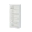 【艾蜜莉的家】2尺塑鋼書櫃 置物櫃 收納櫃