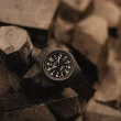 【HAMILTON 漢米爾頓】卡其陸戰系列鈦金屬Titanium腕錶38mm(自動上鍊 中性 鈦金屬錶帶 H70215130)