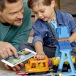 【LEGO 樂高】得寶系列 10875 貨運列車(火車積木 幼兒玩具 DIY積木 男孩玩具 女孩玩具)