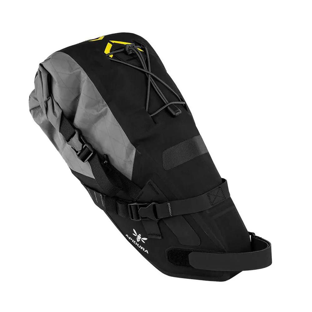 【Apidura】Backcountry 全防水座墊包 6L 升降座管可用(B2AP-PBM-GY06LN)