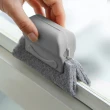 【Airy 輕質系】溝槽縫隙清潔刷(窗溝刷 / 門縫刷 / 衣櫃溝槽刷 / 大掃除清潔工具)