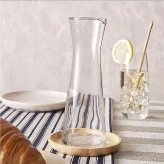 【Ocean】Tempo 970cc 玻璃水壺 分酒瓶 玻璃水瓶(玻璃水瓶)