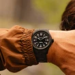 【HAMILTON 漢米爾頓】卡其陸戰系列鈦金屬Titanium腕錶42mm(自動上鍊 中性 鈦金屬錶帶 H70665130)