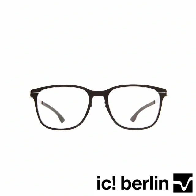 【ic!berlin】鋼鐵元年系列(Vitan V 黑銀)