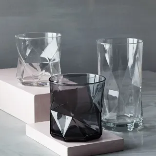 【Bormioli Rocco】義大利製玻璃杯 水杯 4款任選 仙后座系列(玻璃杯 水杯 飲料杯)