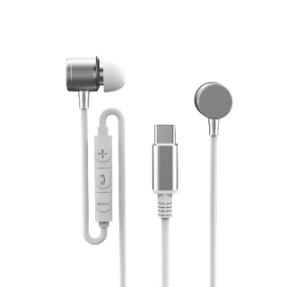 【GER 泰】超低音DAC數位音頻TYPE-C耳機(iPhone15/iPad Pro11/NOTE20/入耳)