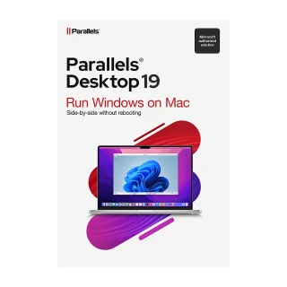 【Parallels】Desktop 19 for Mac(專案)