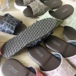 【iSlippers】台灣製造-經典系列-皮質室內拖鞋-格趣/花漾/光年/個性方格(4雙任選)