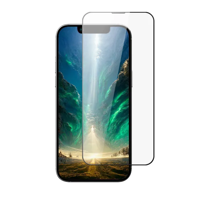 【KL鋼化膜】IPhone 15 PLUS 保護貼高清滿版空氣膜手機保護膜