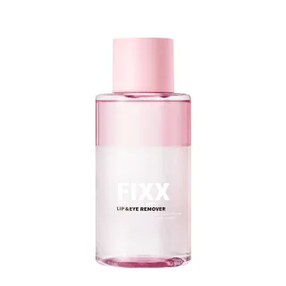 【SO NATURAL】FIXX完美潔淨眼唇卸妝油(溫和不熏眼)