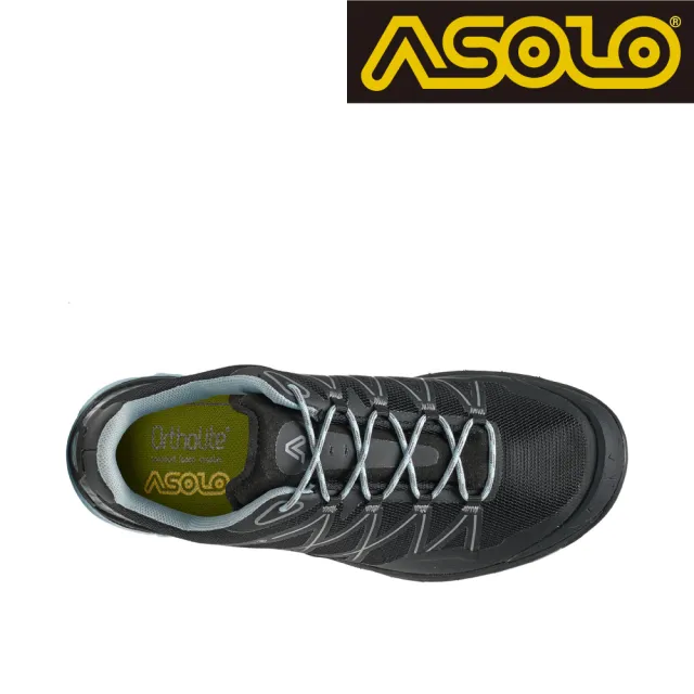 【ASOLO】女款 TAHOE GTX 低筒越野疾行健行鞋 A40055/B054(防水透氣、輕量越野)