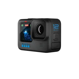 【GoPro】HERO12 Black 全方位運動攝影機(CHDHX-121-RW