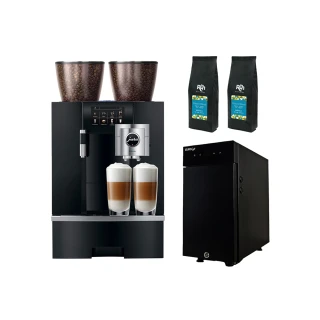 【Jura】GIGA X8c 商用咖啡機（贈:咖啡機牛奶冰箱+咖啡豆2包）