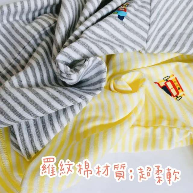 【Oluna 歐露娜】小三福 彈性長袖 20/22/24號 小孩長袖 兒童長袖 兒童睡衣