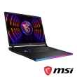 【MSI 微星】16吋i9 RTX4090 電競筆電(Raider GE68/i9-13980HX/32G/2TB SSD/W11/13VI-099TW)