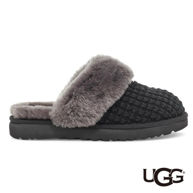 UGG 女鞋/穆勒鞋/毛毛拖/懶人鞋/Scuffette I