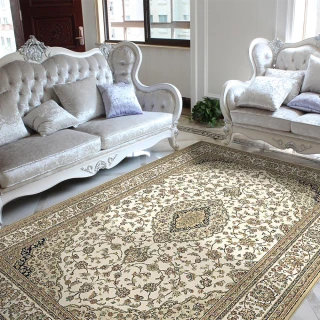 【范登伯格】KIRMAN新歐式古典地毯-古典米(240x340cm)
